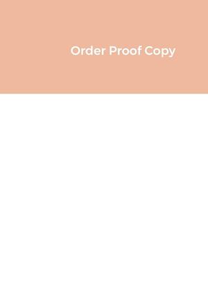 Order Proof Copy