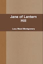 Jane of Lantern Hill 