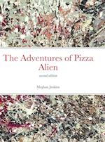 The Adventures of Pizza Alien 