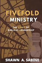 Fivefold Ministry