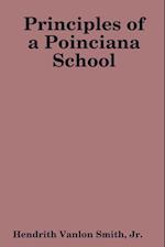 Principles of a Poinciana School 