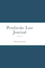 Pembroke Law Journal 