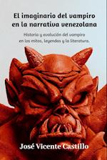 El imaginario del vampiro en la narrativa venezolana