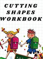 Cutting Shapes Workbook 