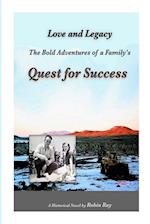 The Bold Adventures of a Family's Quest for Success 