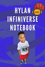 Hylan Infiniverse Notebook 