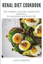 Renal Diet Cookbook 