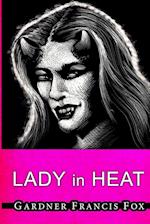 Lady from L.U.S.T. #11- Lady in Heat 