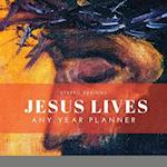 Jesus Any Year Planner