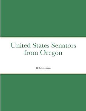 United States Senators from Oregon