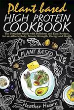 PLANT BASED HIGH PROTEIN COOKBOOK