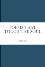 POEMS THAT TOUCH THE SOUL 