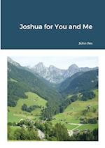 Joshua for You and Me 