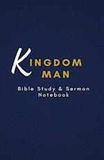 Kingdom Man Notebook 