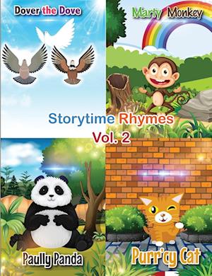 Storytime Rhymes Vol. 2