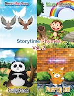 Storytime Rhymes Vol. 2 