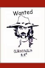 Wanted - Reward 25 cents 