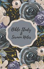 Bible Study & Sermon Notes 