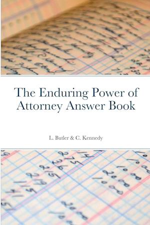 The Enduring Power of Attorney Answer Book