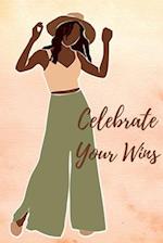 Celebrate Your Wins Journal 