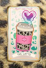 The latte- pocket memo notebook 