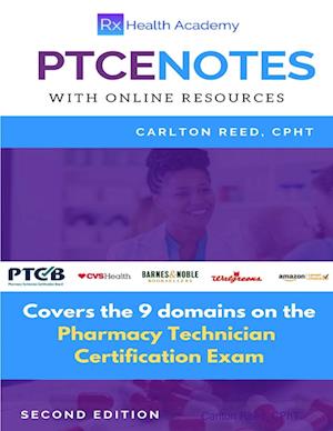 PTCE Notes Second Edition B/W