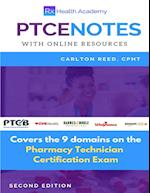 PTCE Notes Second Edition B/W