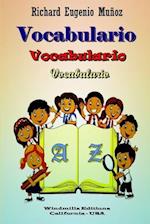 Vocabulario