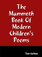 The Mammoth Book Of Modern Children's Poems 