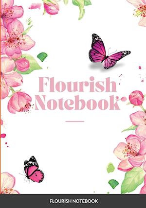 Flourish Notebook