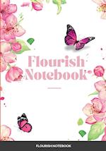 Flourish Notebook 
