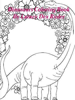 Dinosaurs Coloring Book