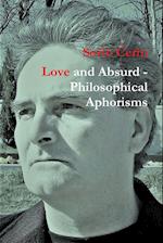 Love and Absurd - Philosophical Aphorisms 