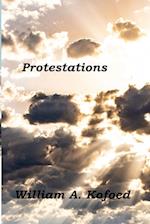 Protestations 