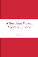 A Sue Ann Wheat Mystery