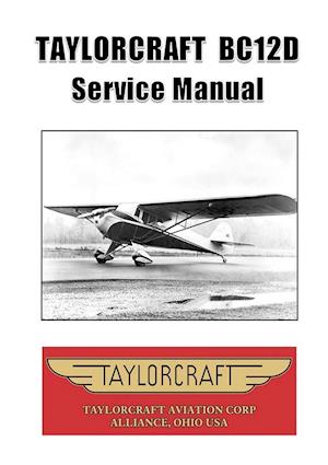 Taylorcraft BC12D Service Manual