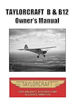 Taylorcraft B & B12 Owner's Manual 