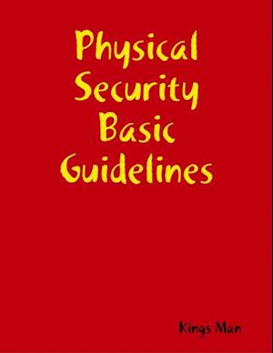 Physical Security Basic Guidelines