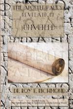 The Apostle Paul's Revelation - Unveiled Book 5