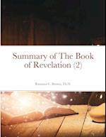 Summary of The Book of Revelation (2) 