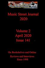 Music Street Journal 2020