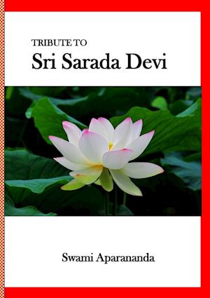 Tribute to Sri Sarada Devi