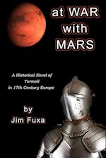 AT WAR WITH MARS 