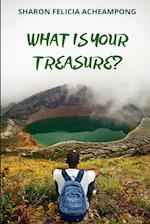 What Is Your Treasure? 