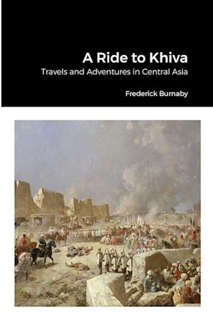 A Ride to Khiva