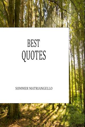 Best Quotes