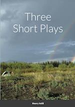 Three Short Plays 