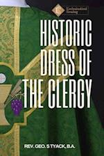 Historic Dress of the Clergy 