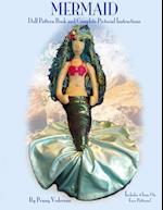 Mermaid Doll Pattern and Instructions 