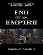 End of an Empire - The Shocking Finale to the Capitani Series